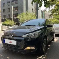 i 20 // مشکی ۲۰۱۸ // ۸۷تا کار