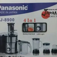 آبمیوه گیری ۴کاره پاناسونیک