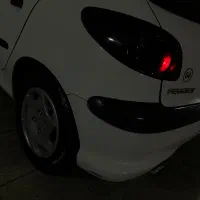 چراغ هلا ۲۰۶