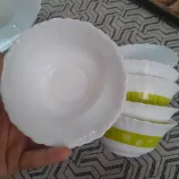 ظرف وظروف خانه و اشپزخانه سالم و نو