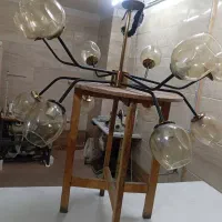 هر کدام ۱۲شاخه جمعا۲۴شاخه