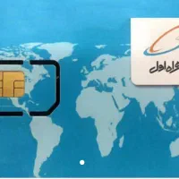 سیم کارت ۹۱۲ اقساط