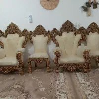 فروش مبل سلطنتی درحد نو