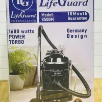 جاروبرقی Life Guard مدل ال جی