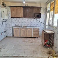 مسکن مهر طبقه آخر سمت باغ ها خیابان اصلی