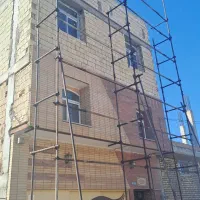 داربست فلزی  (نصب فوری)