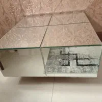 میز پذیرایی جلومبلی