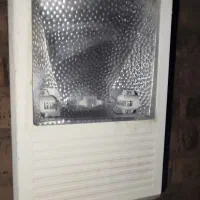 پروژکتور با لامپ خیاری بدنه مقاوم و سنگین