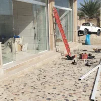 درب برقی و سکوریت