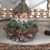 آبشار سالم.