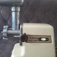 چرخ گوشت ناسیونال اصل سالم در حد