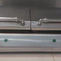 دستگاه اسنک صنعتی
