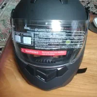 کلاه کاسکت فک متحرک لیام