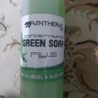 محلول پاک کننده ی تتو