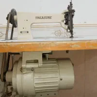 چرخ گلدوزی کشوک چکن زه دوزی اصل تریزر ژاپنی