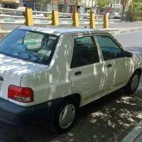 پراید ۱۳۱ مدل ۹۸