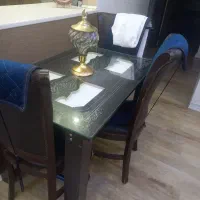 نهارخوری چهار نفره
