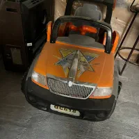ماشین شارژی کودک