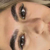 انجام خدمات و آموزش صفر تا صد اکستنشن مژه