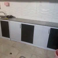 کابینت فلزی در حد نو
