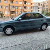 سمند مدل98بیرنگ