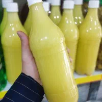 محصولات ارگانیک و خانگی ابغوره و ابلیمو طبیعی