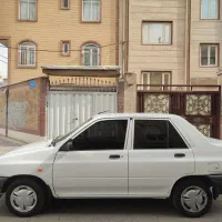 پراید ۱۳۱ se ، مدل ۱۳۹۸