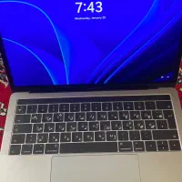 MacBook 2017|رایانه همراه|شهر ری, ظهیرآباد|دیوار