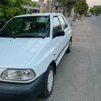 پراید مدل ۹۸