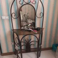 میز آرایش فرفوژه
