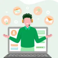 بازار یاب و ویزیتور گرم فروش خانم