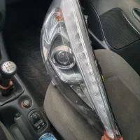 چراغ ۲۰۷ سمت شاگرد