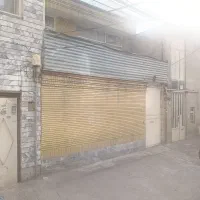 ویلایی دوطبقه بازسازی شده