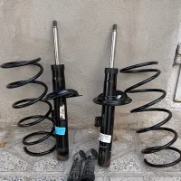 ست کامل کمک و فنر ۲۰۷ مناسب برای ۲۰۷،۲۰۶،رانا