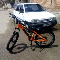 درحد نو دوچرخه تازه تعمیر