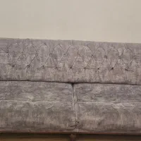 مبلمان ۷ نفره تختخوابشو بسیار سالم