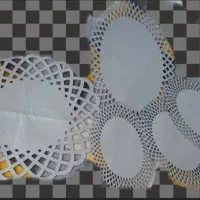 ست کامل روعسلی بایه رومیزی نو