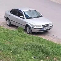 سمند مدل ۸۹