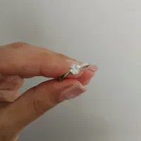 انگشتر نقره