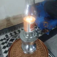 لمپا آبی سوز تمام برنج
