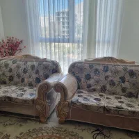 مبل راحتی کلاسیک سلطنتی