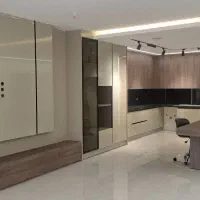 ۱۳۶ متر خیابان اشراق بانور گیری ازجنوب صفر