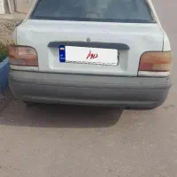 پراید۷۹سفید