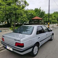 پژو 405 مدل 90