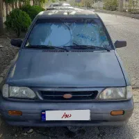 پراید مدل 85