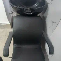 سرشور آرایشگاه همراه شیرآلات