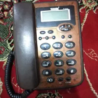 تلفن|تلفن رومیزی|اراک, |دیوار