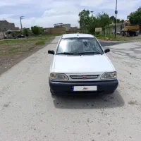 پراید مدل 85دوگانه بدون ایراد شاسی پلمپ بدونه نقطه
