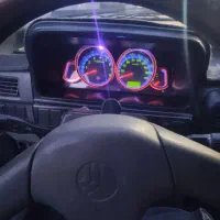 پراید مدل۸۹بدون رنگ شاسی پلمپ