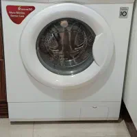 ماشین لباسشویی ال جی درحد
